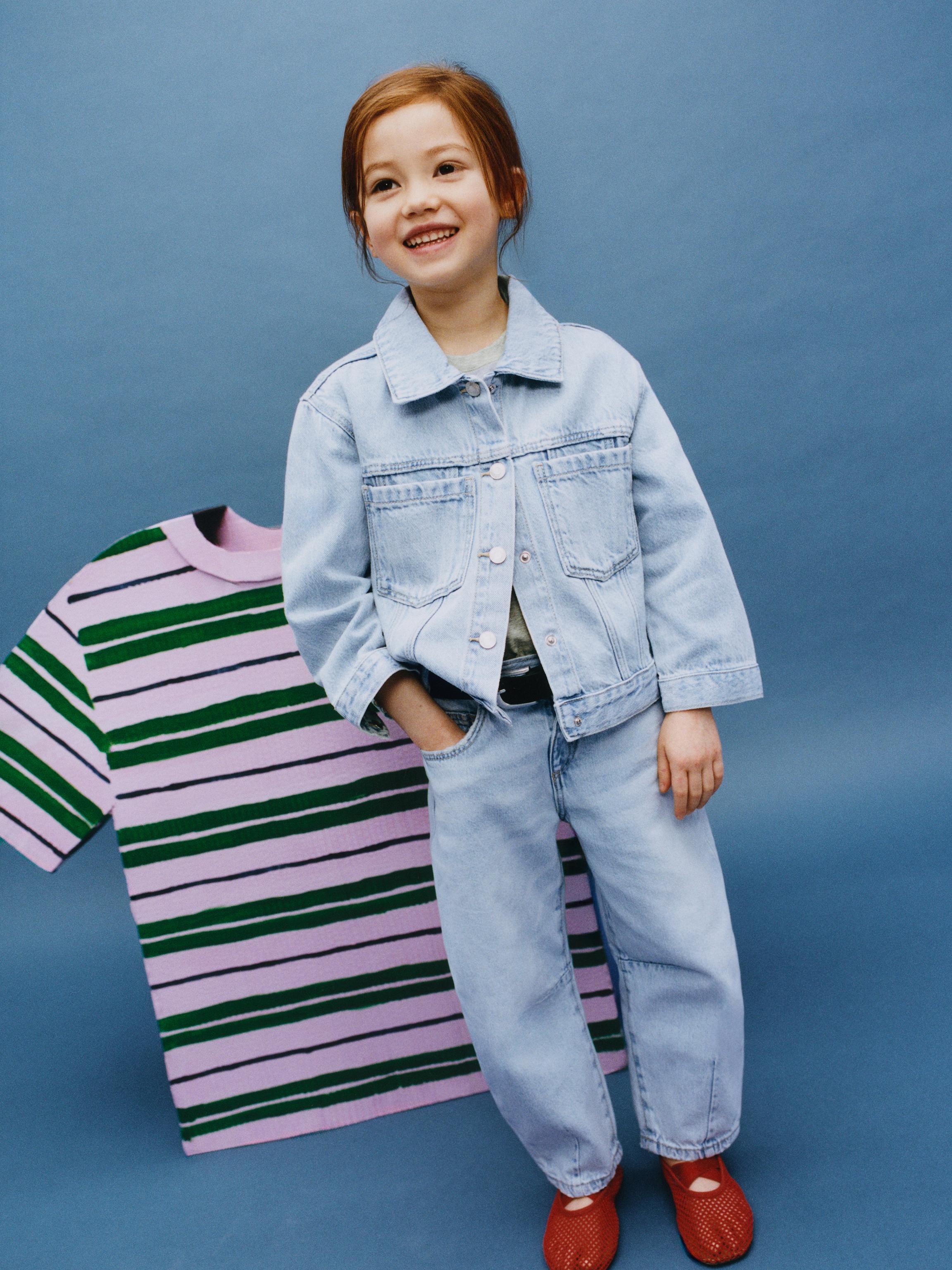 女の子（乳幼児）用ジャケット | ZARA 日本