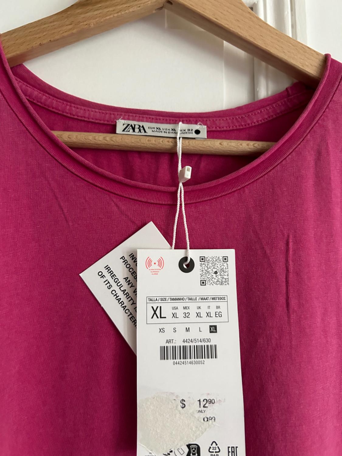 FADED SHORT SLEEVE T-SHIRT - Image 3