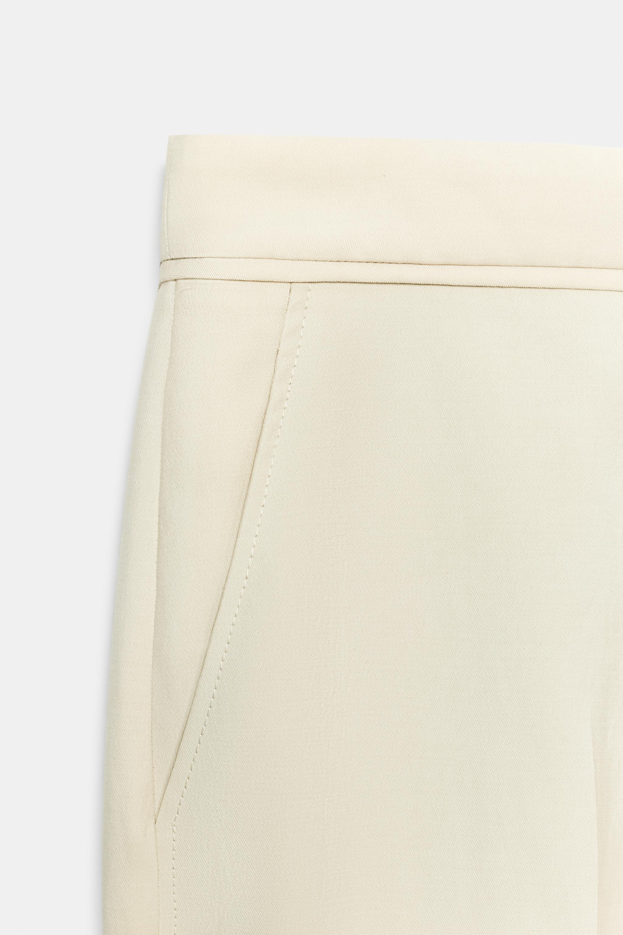 ZW COLLECTION WIDE LEG PANTS