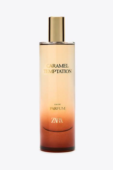 CARAMEL TEMPTATION EDP 80ML (2.71 FL. OZ) - TINTED LEATHER by Zara