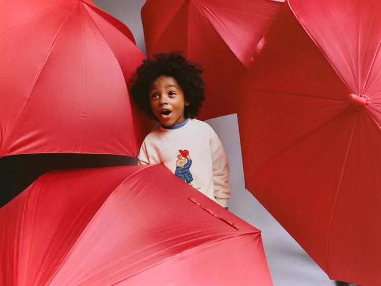 SUDADERA ESTAMPADO PADDINGTON™