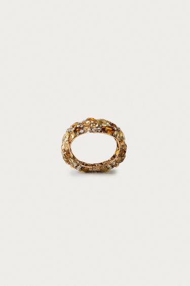METAL BRACELET MARISA BERENSON X ZARA - Golden by Zara - Image 2