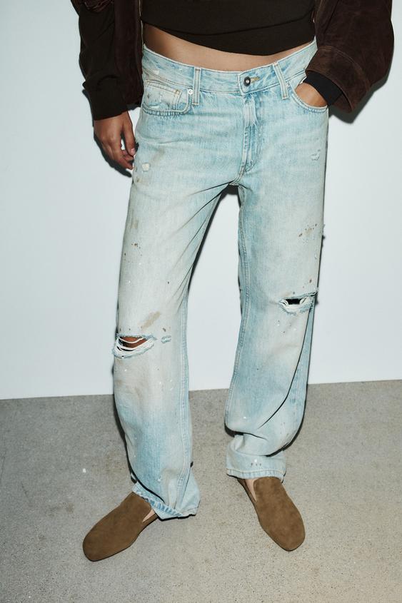 SUEDE LOAFERS WITH TASSELS