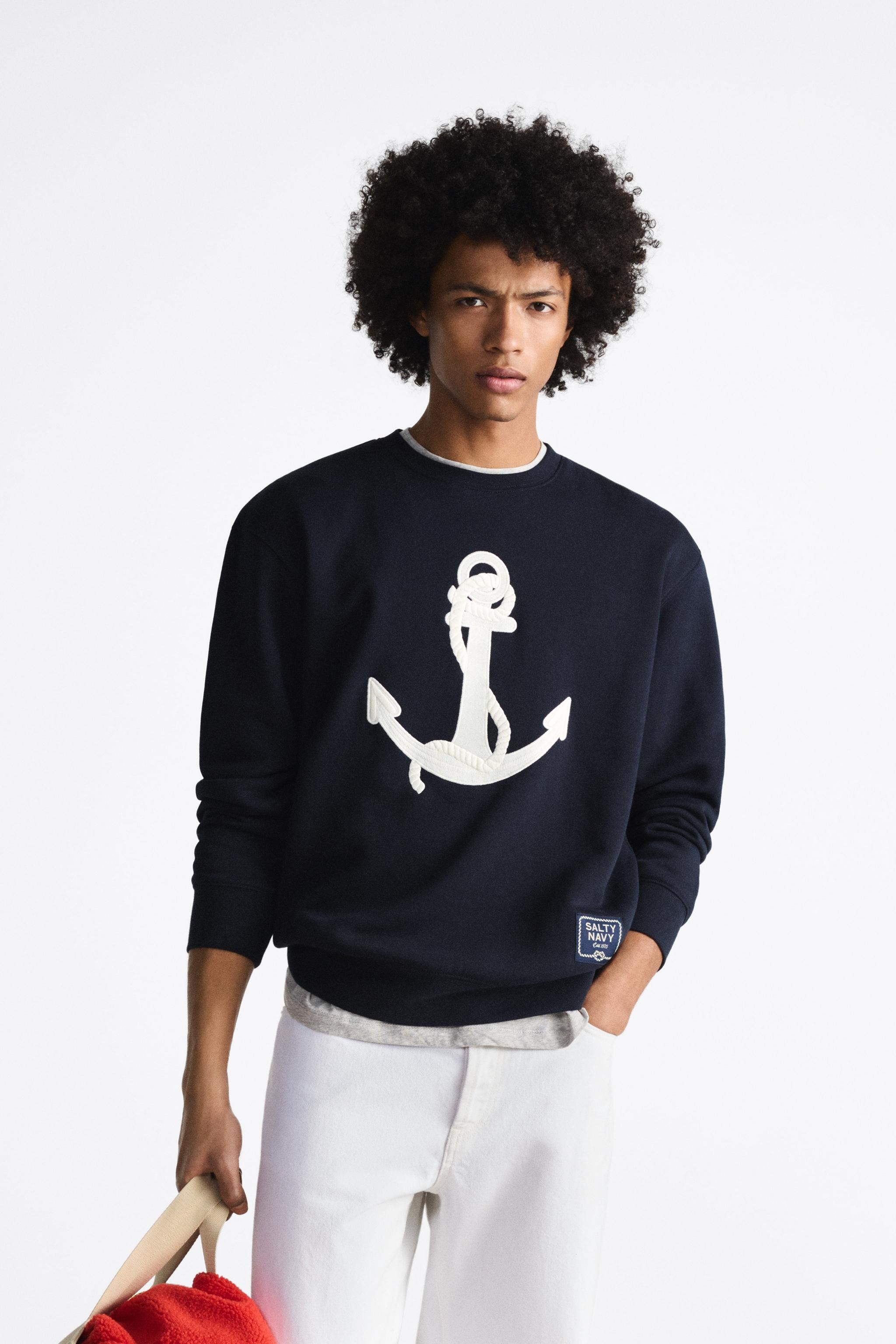 Champion sweater outlet cheap zara