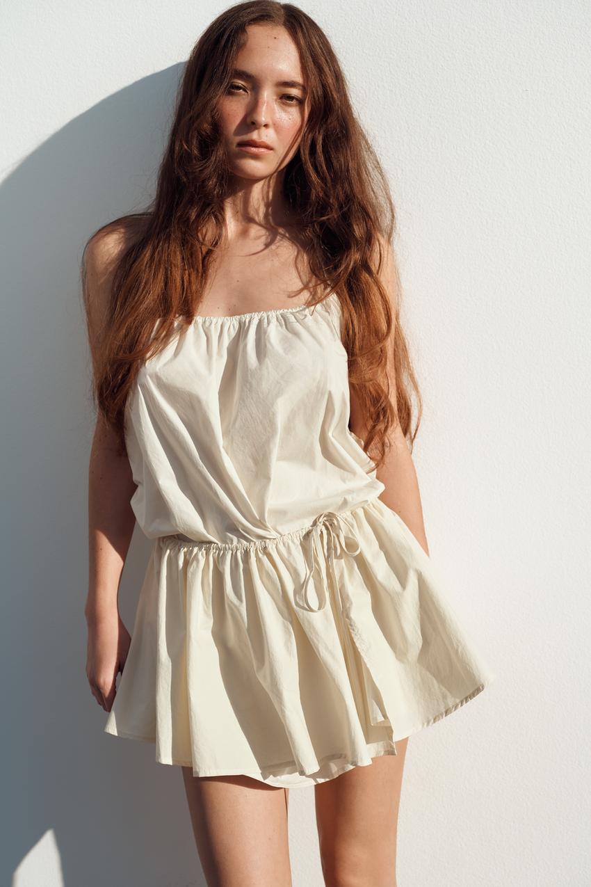 Vestido corto