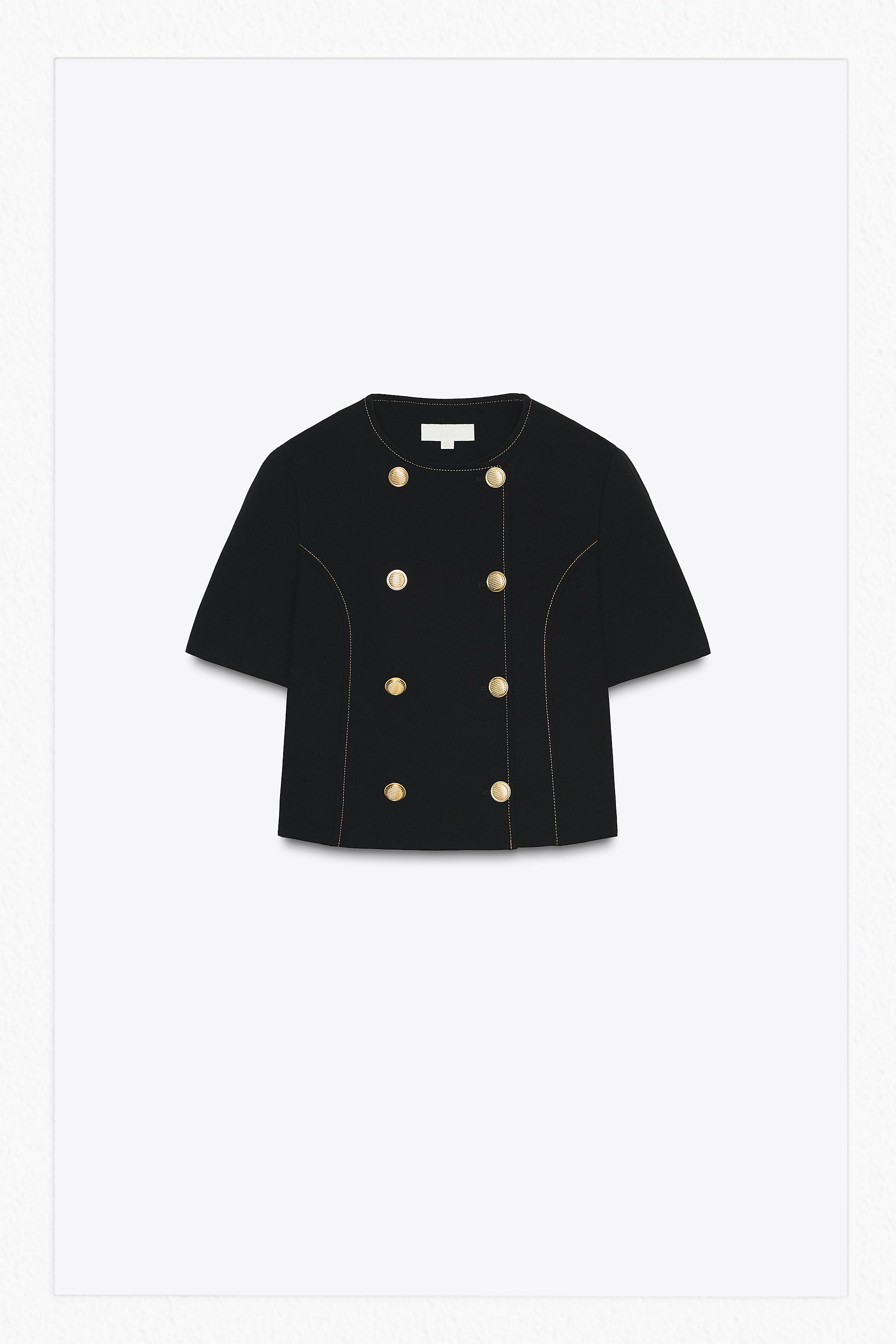 ダブルブレストブレザー – レディース | ZARA 日本