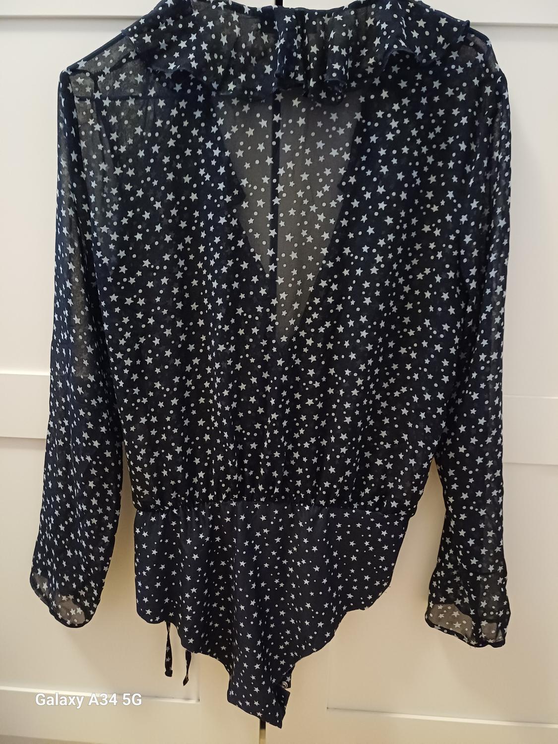 BODY ESTAMPADO ESTRELLAS - Image 2