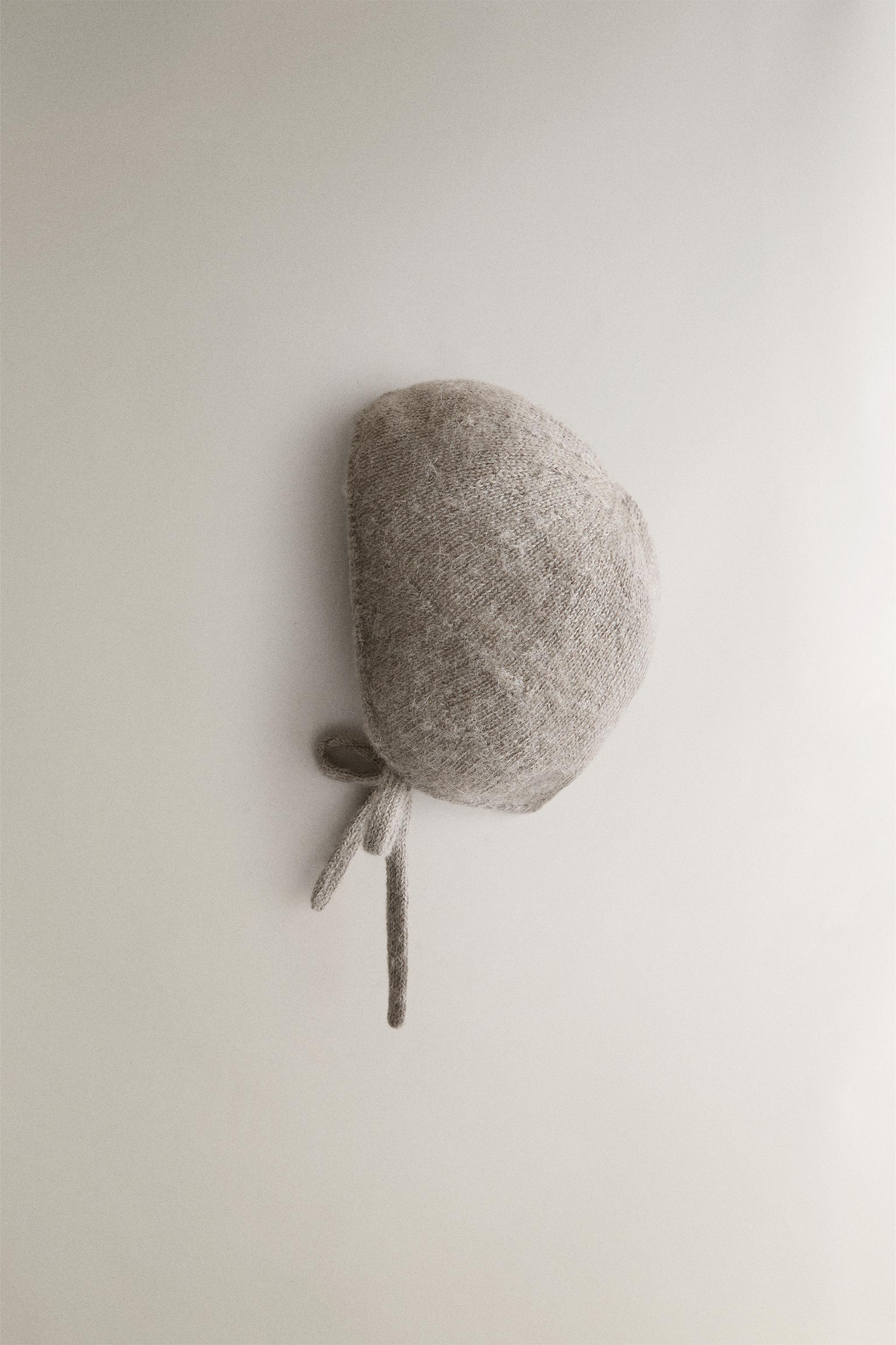 BABY ALPACA BONNET