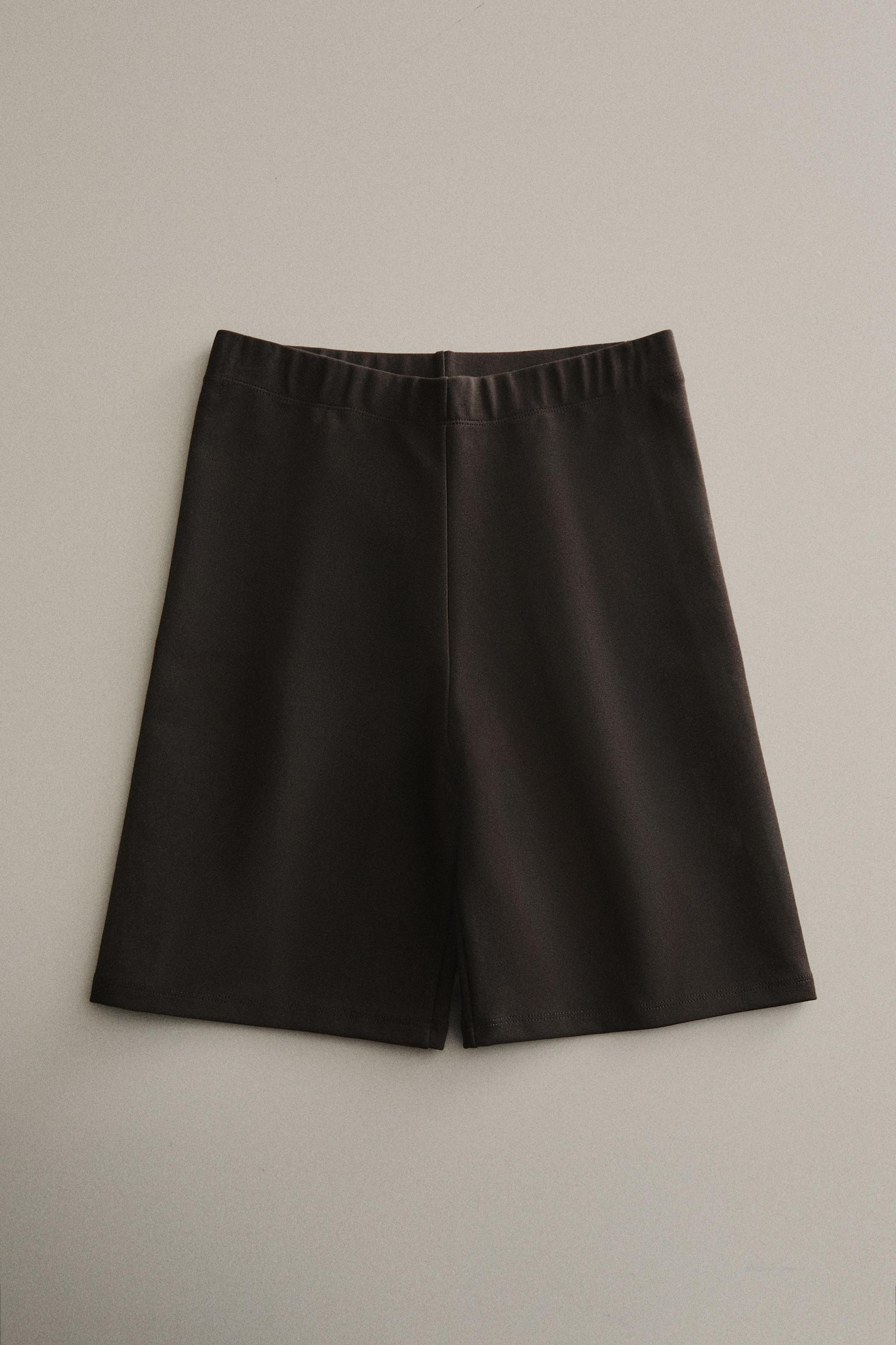 SPORT SHORTS LEGGINGS