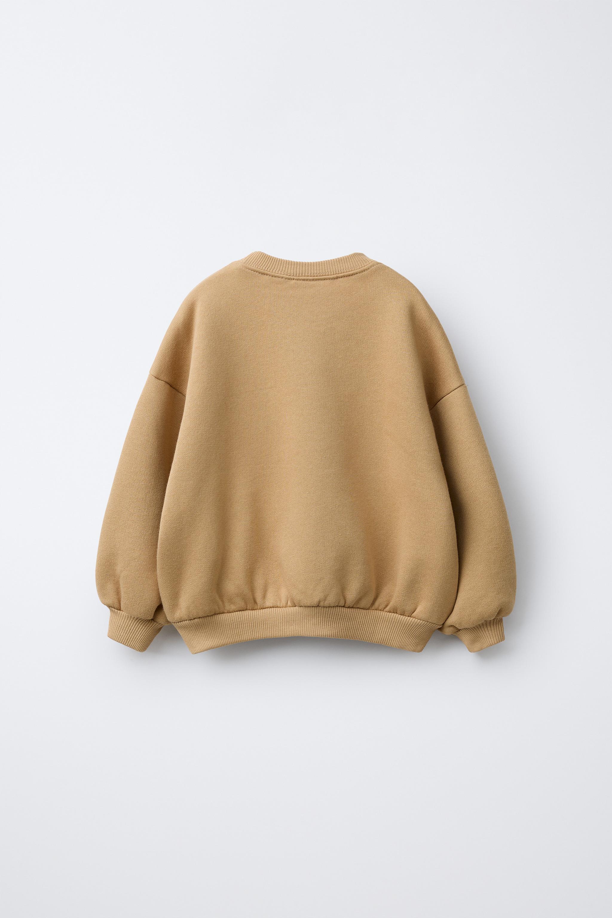 SWEAT IMPRIMÉ INSCRIPTION