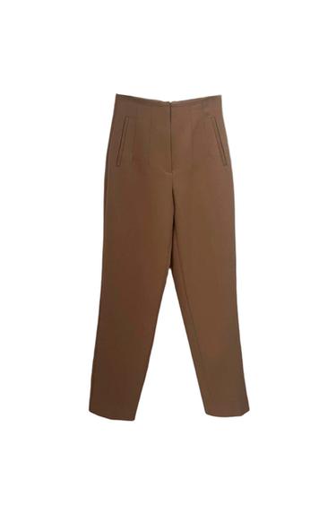 HIGH WAIST TROUSERS