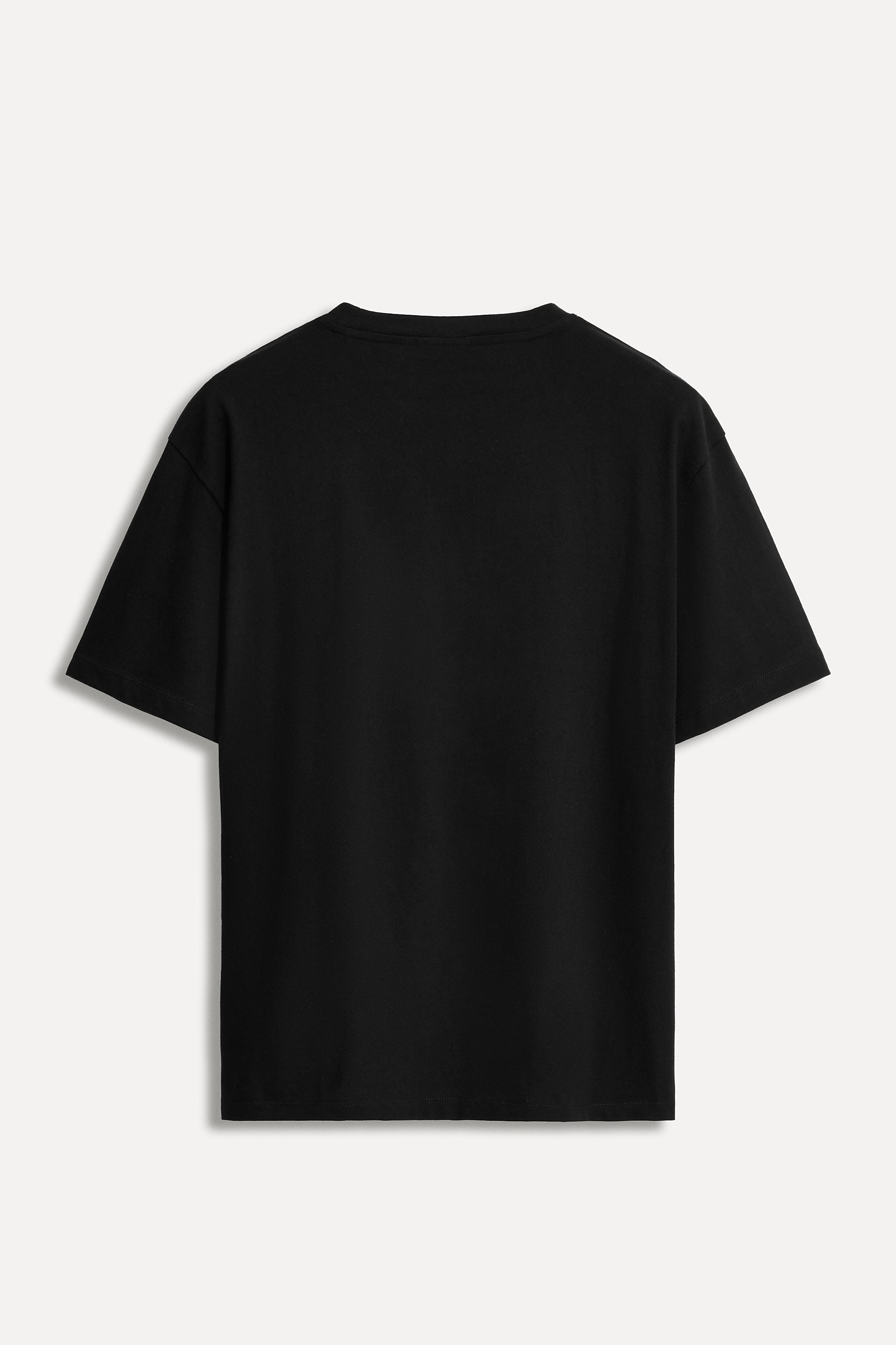 50TH ANNIVERSARY POCKET PATCH T-SHIRT