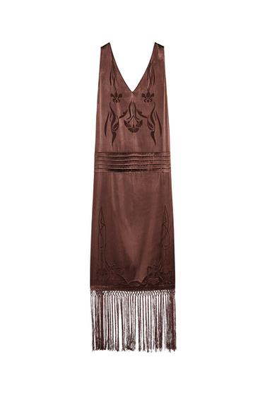 ΚΕΝΤΗΤΟ ΦΟΡΕΜΑ ΜΕ ΚΡΟΣΣΙΑ ZW COLLECTION