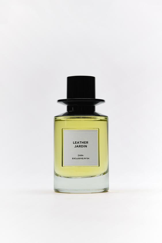 zara zara exclusive n°04 - leather jardin woda perfumowana 100 ml   