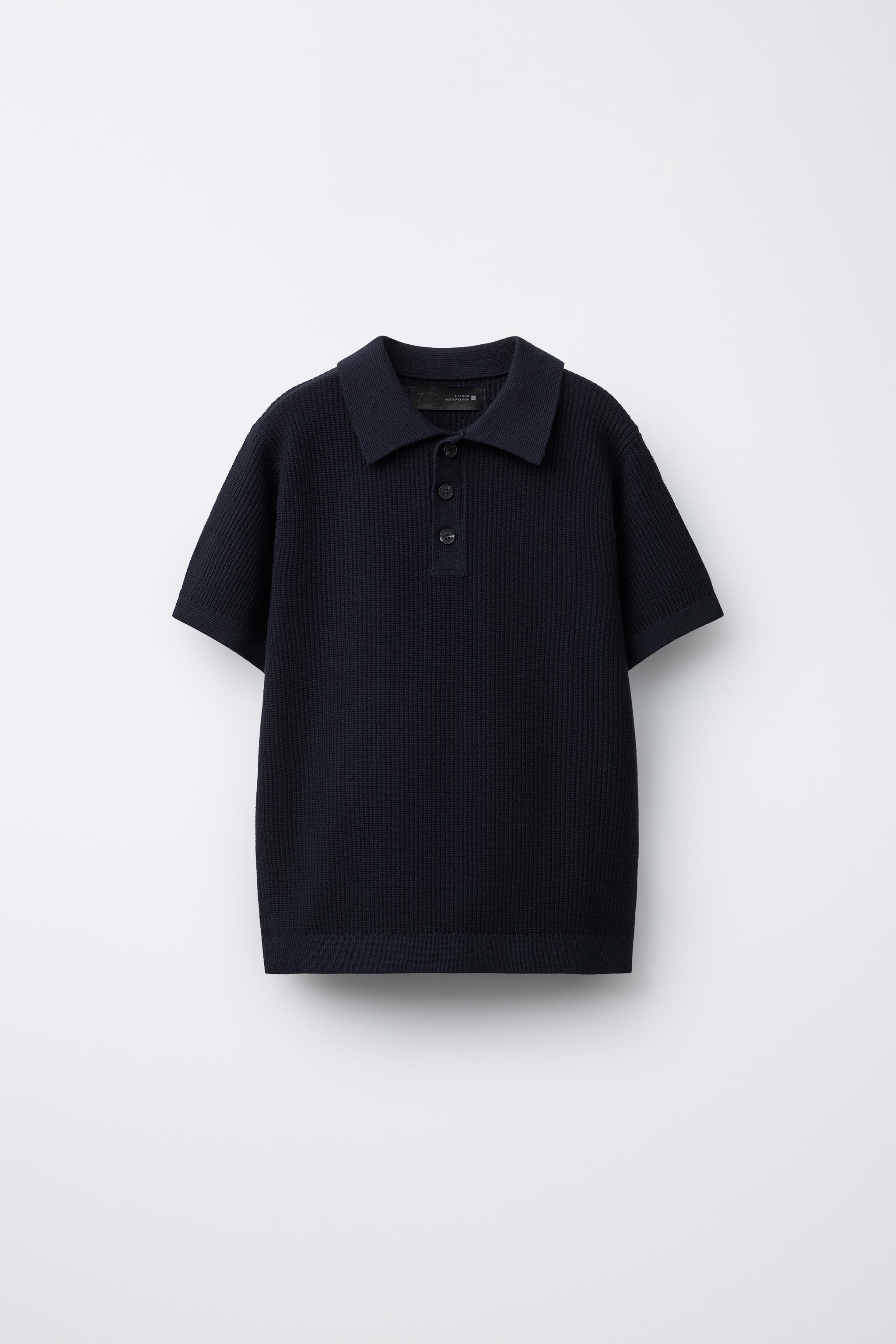 POLO BASIQUE CÔTELÉ