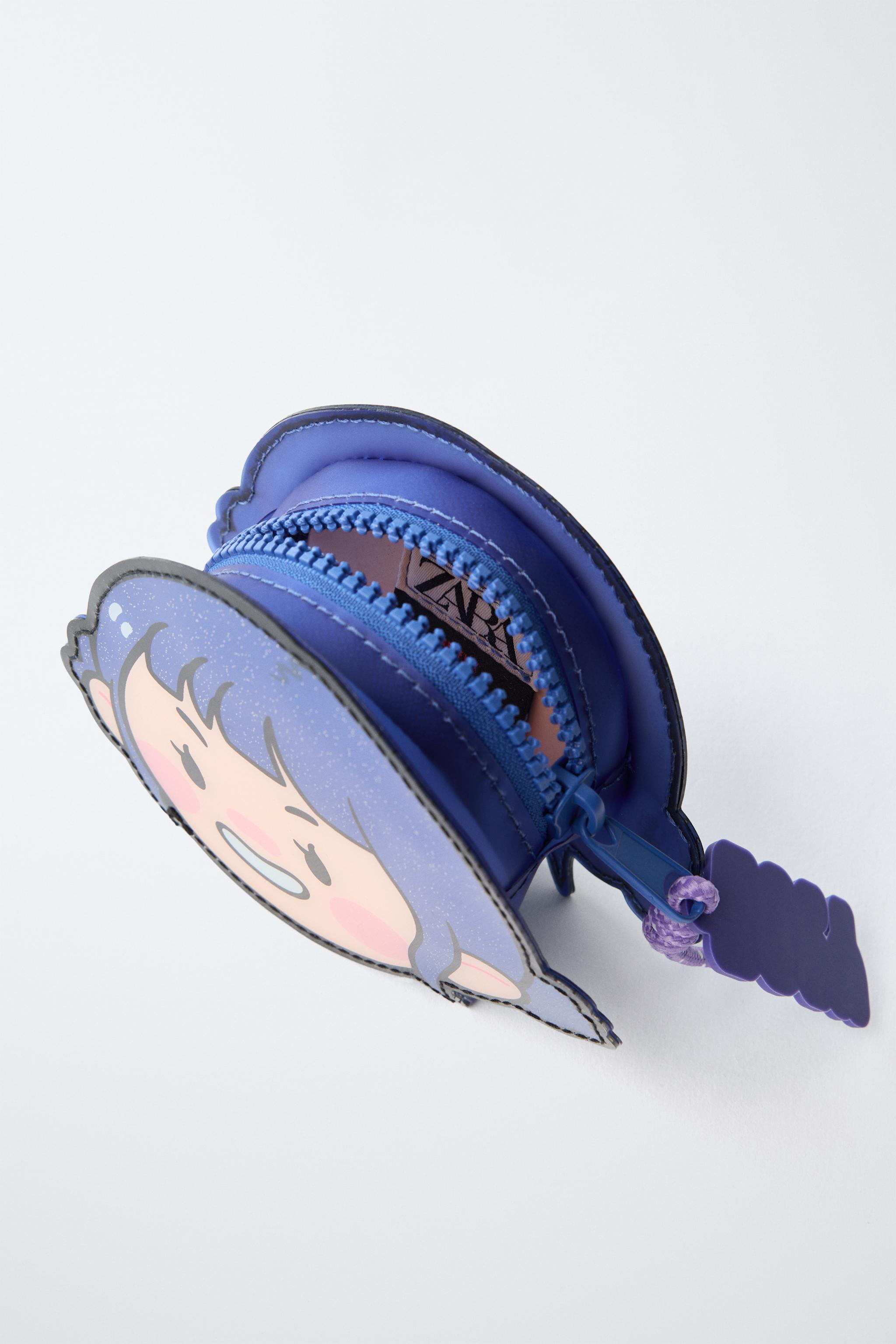 Zara ZOEY HUNTRIX KPOP DEMON HUNTERS™ NETFLIX © COIN PURSE — фото 4