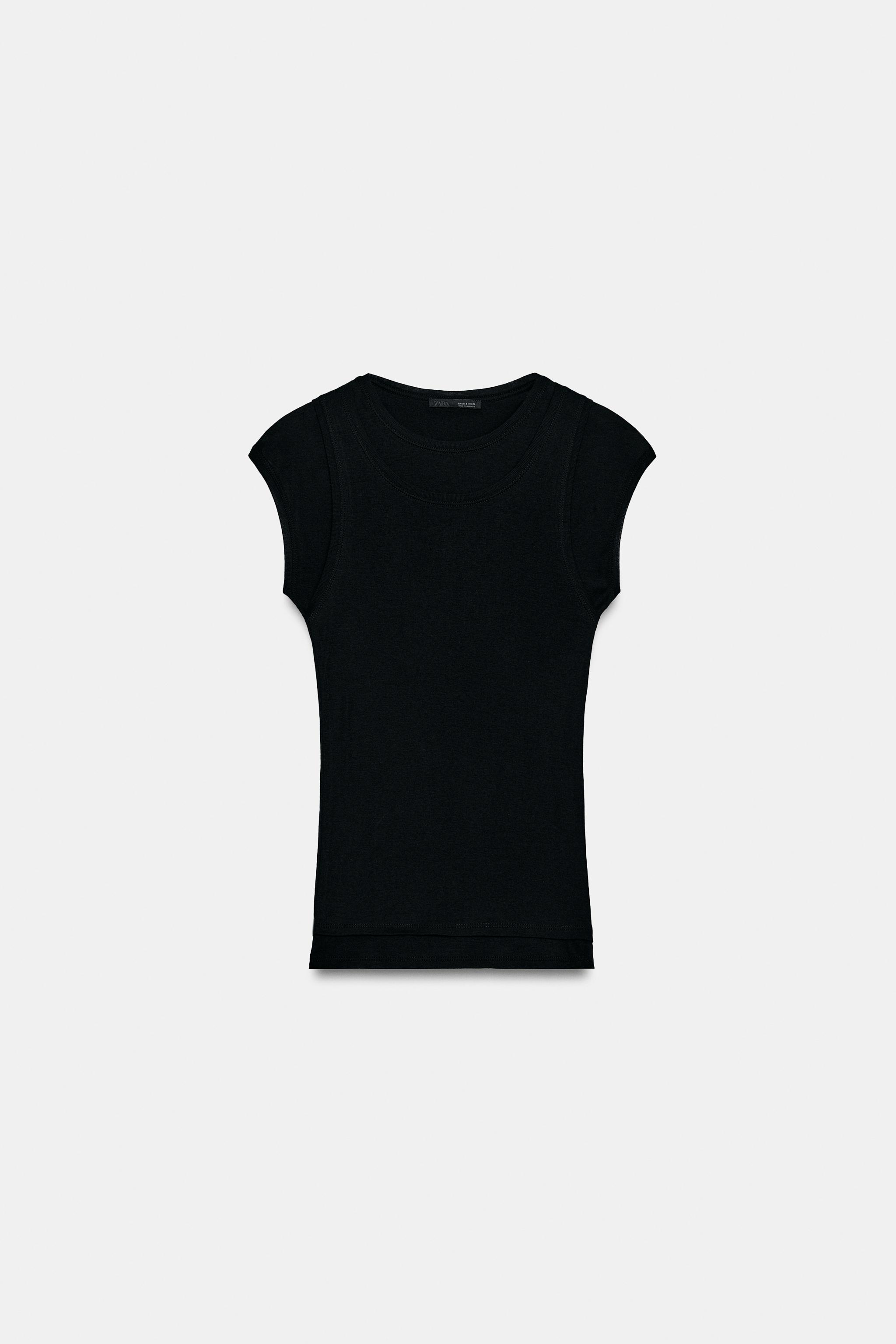 SUPIMA® DOUBLE EFFECT T-SHIRT