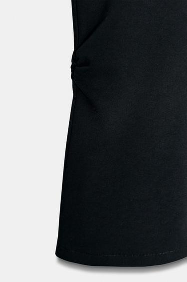 FLARE LEGGINGS - Black by Zara - Image 5