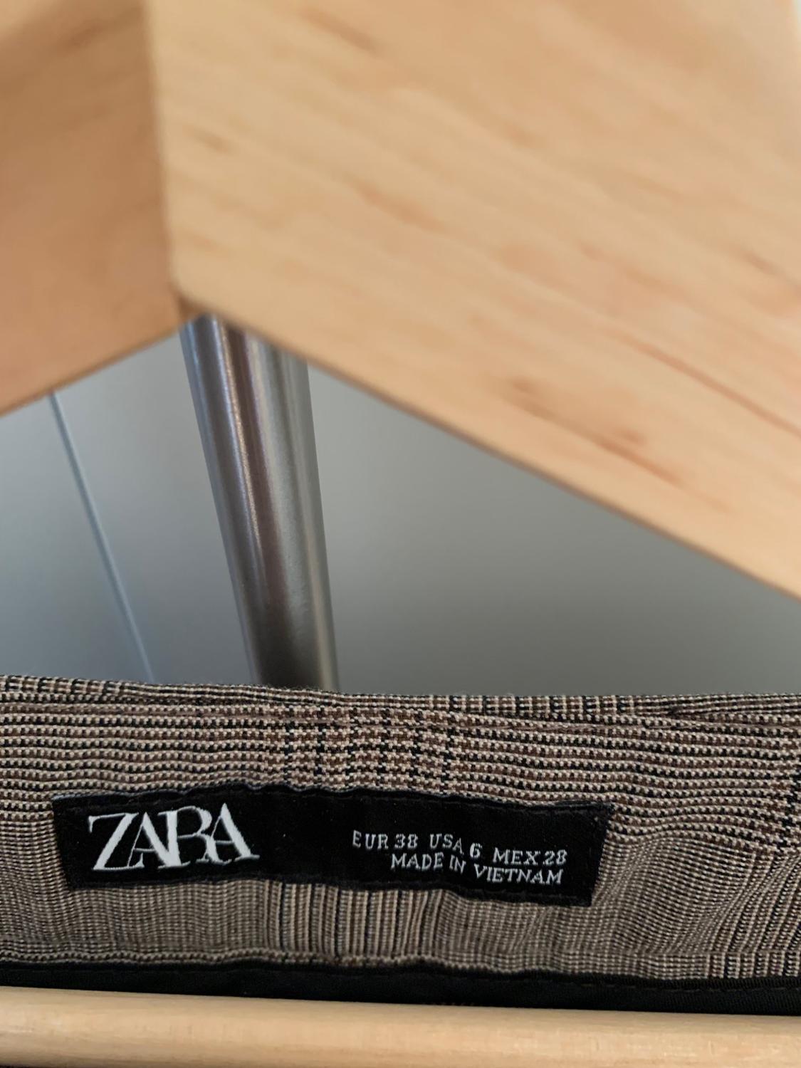 BLAZER IN BRAUN - Image 3