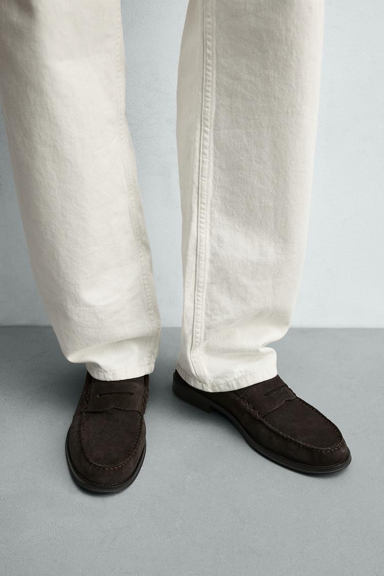 Mocasines de piel 3