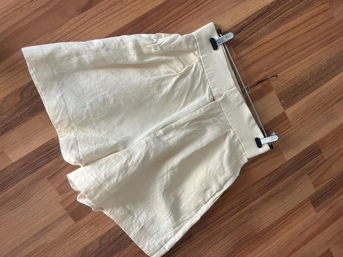 BERMUDA SHORTS WITH LINEN - Image 3