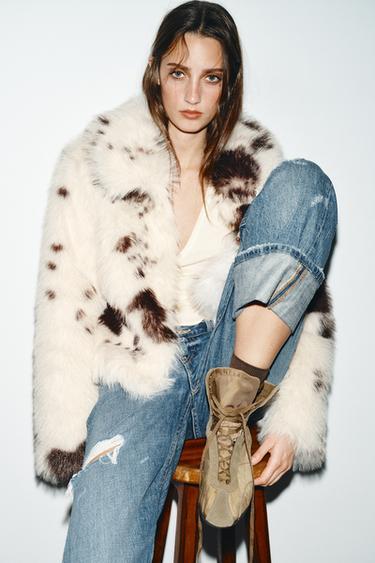 Zara DUBOKE SPORTSKE PATIKE – Maslinasta – Slika 0