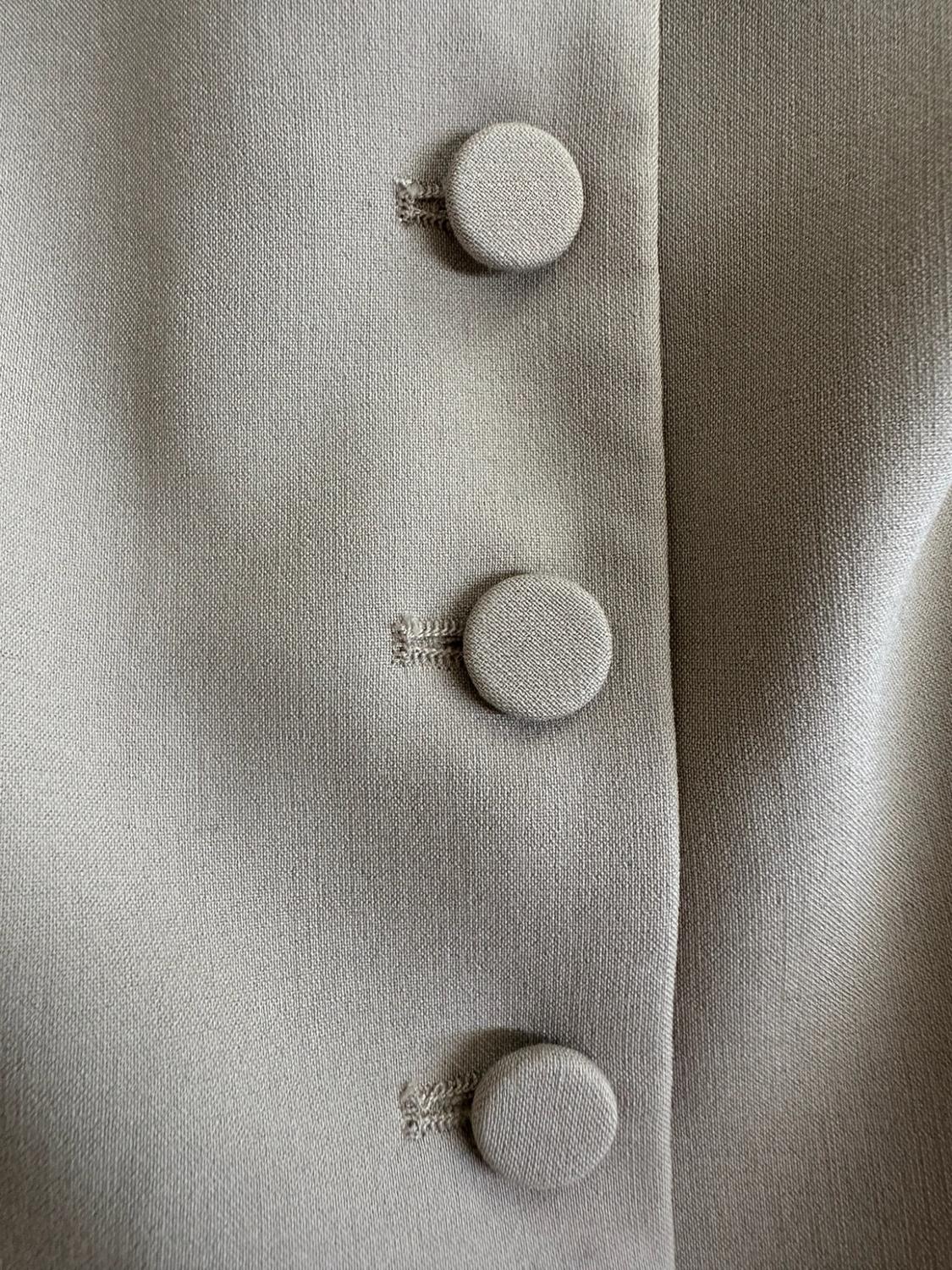 BUTTON-UP WAISTCOAT TOP - Image 4