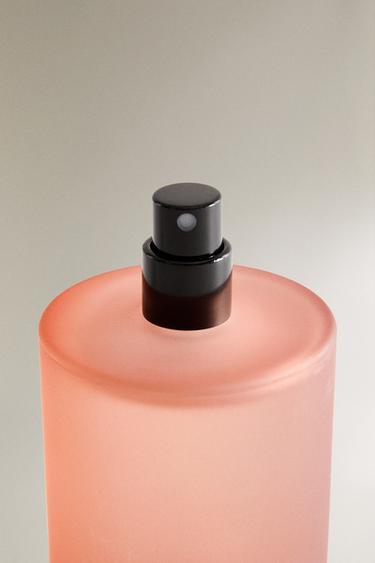 (100 ML) POPPY FIELDS FABRIC FRESHENER - Red / Orange by Zara - Image 3