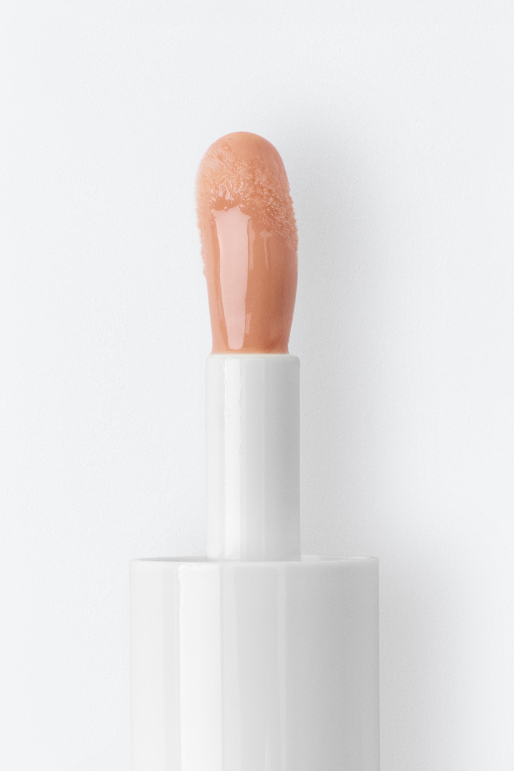 Zara NOURISHING JELLY LIP OIL — фото 3