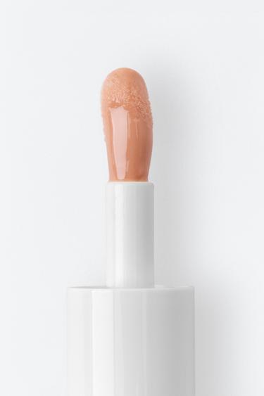BAROJOŠĀ ŽELEJAS LŪPU EĻĻA - 118 PEACH no Zara