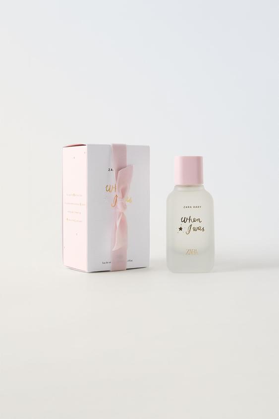 BABY WHEN I WAS 100 (3.4 FL OZ) | ZARA Japan / 日本