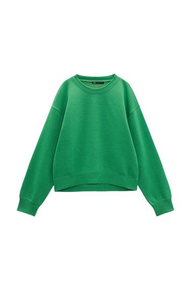 PLUSH HOODIE