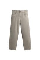 SOLUK EFEKTLİ CROP FIT CEKET - Görsel 3