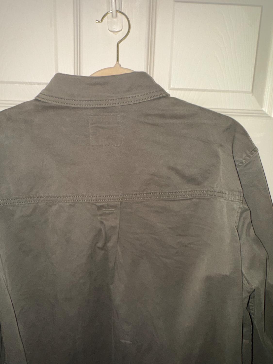 SOBRECAMISA EFECTO LAVADO - Image 3