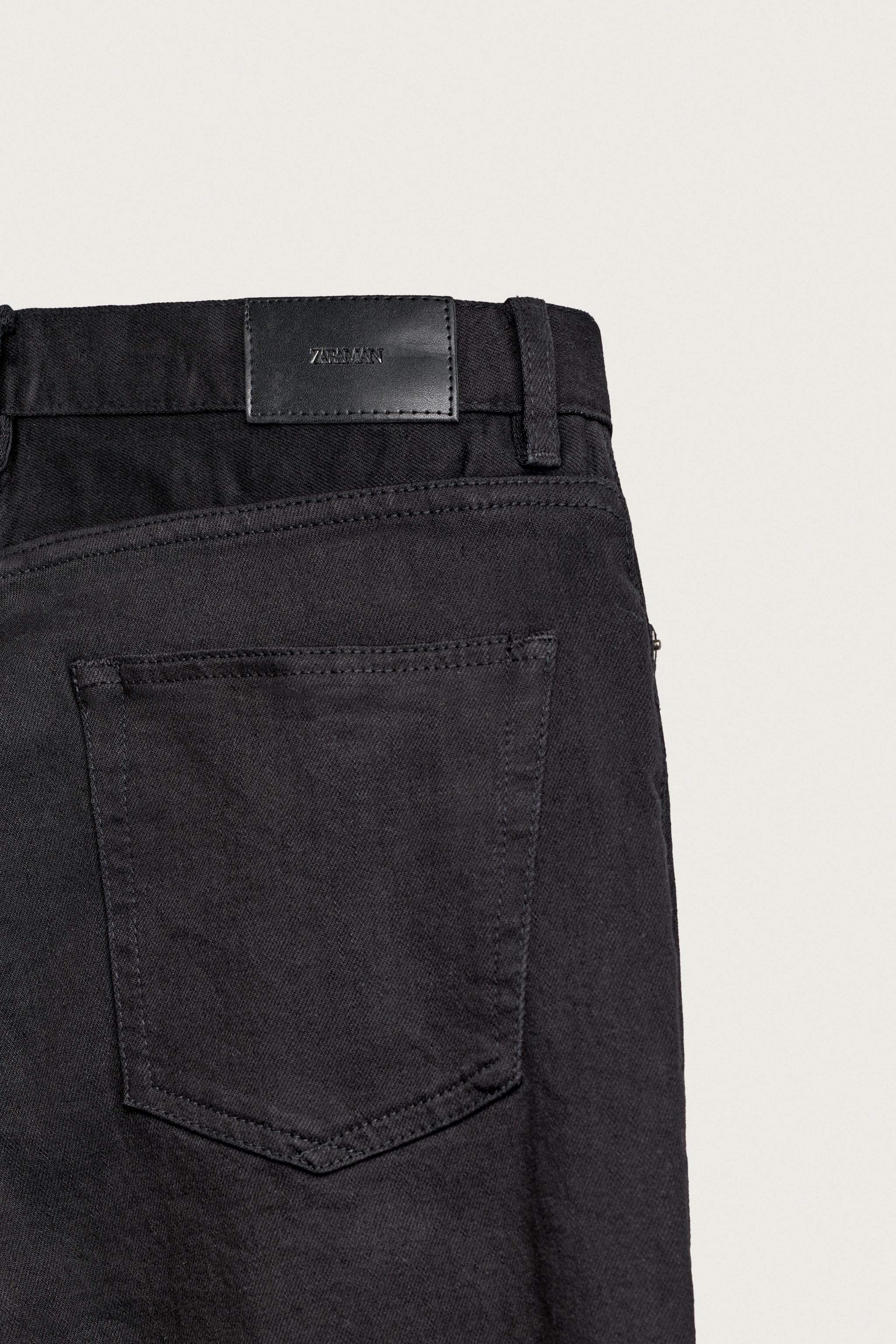 BASIC SLIM FIT JEANS