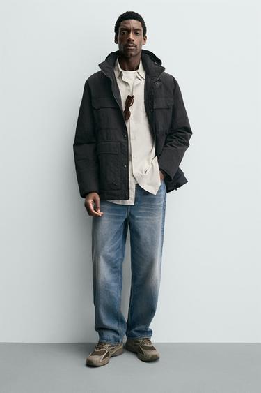 CHUNKY SOLE TRAINERS - Brown by Zara - Image 0