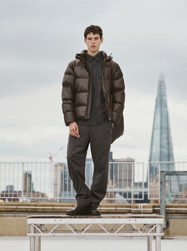 Zara Product image - Ecru / Black - Image 0