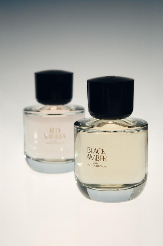 RED VANILLA & ZARA BLACK AMBER 오드 뚜왈렛 2X90ML (3.0 FL. OZ). - Zara의  - 이미지 0