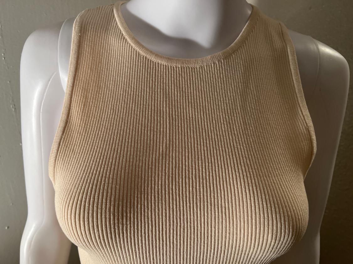 TOP PUNTO HALTER - Image 4