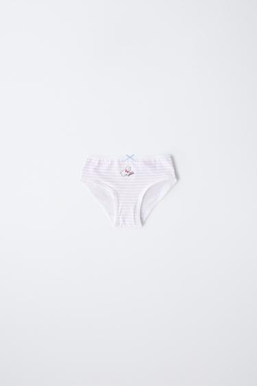 2-6 YEARS/ SIX-PACK OF SHEEP BRIEFS - Pink by Zara - Image 2