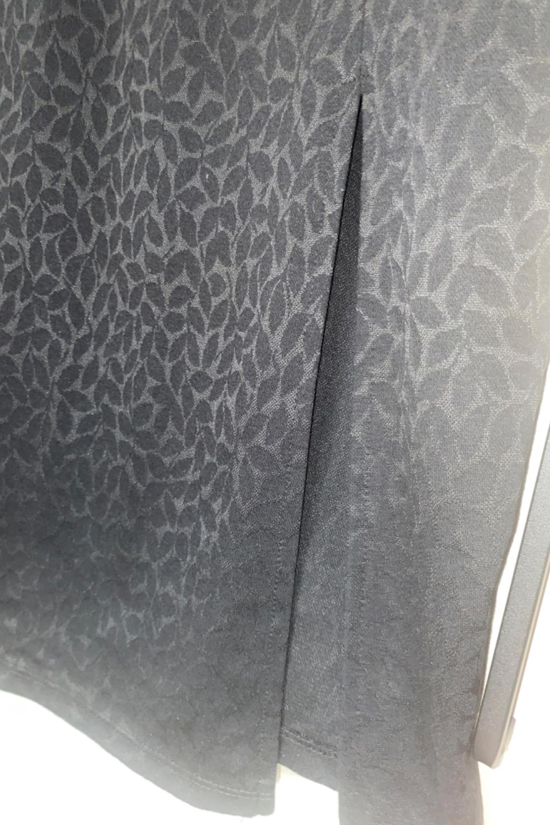 TEXTURED WEAVE DRESS - Image 3