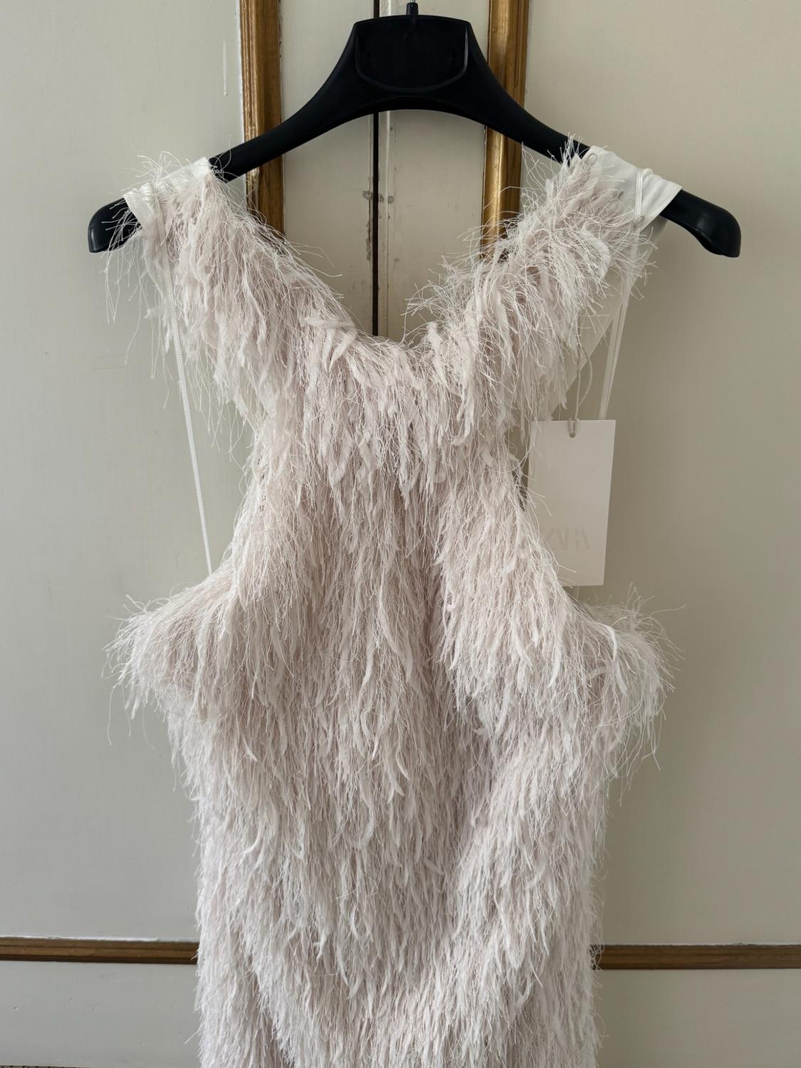 ZW COLLECTION HALTER DRESS - Image 2