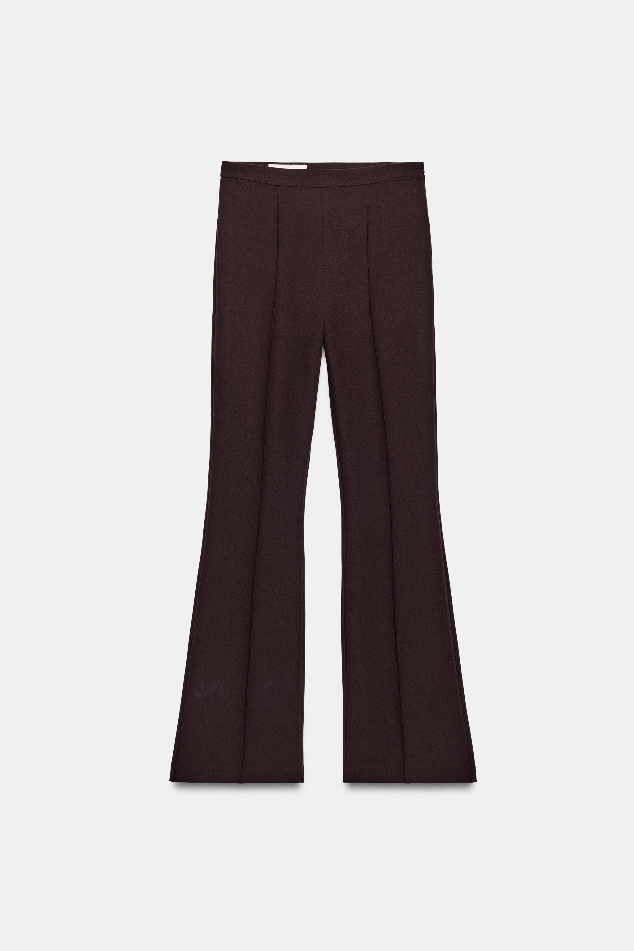 Zara Çan Kesim Pantolon görsel 5