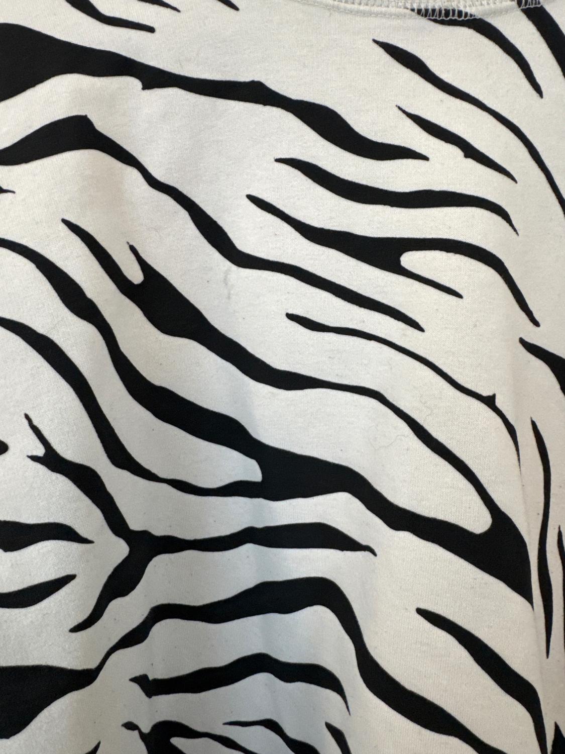 PRINTED SWEATSHIRT - Image 2