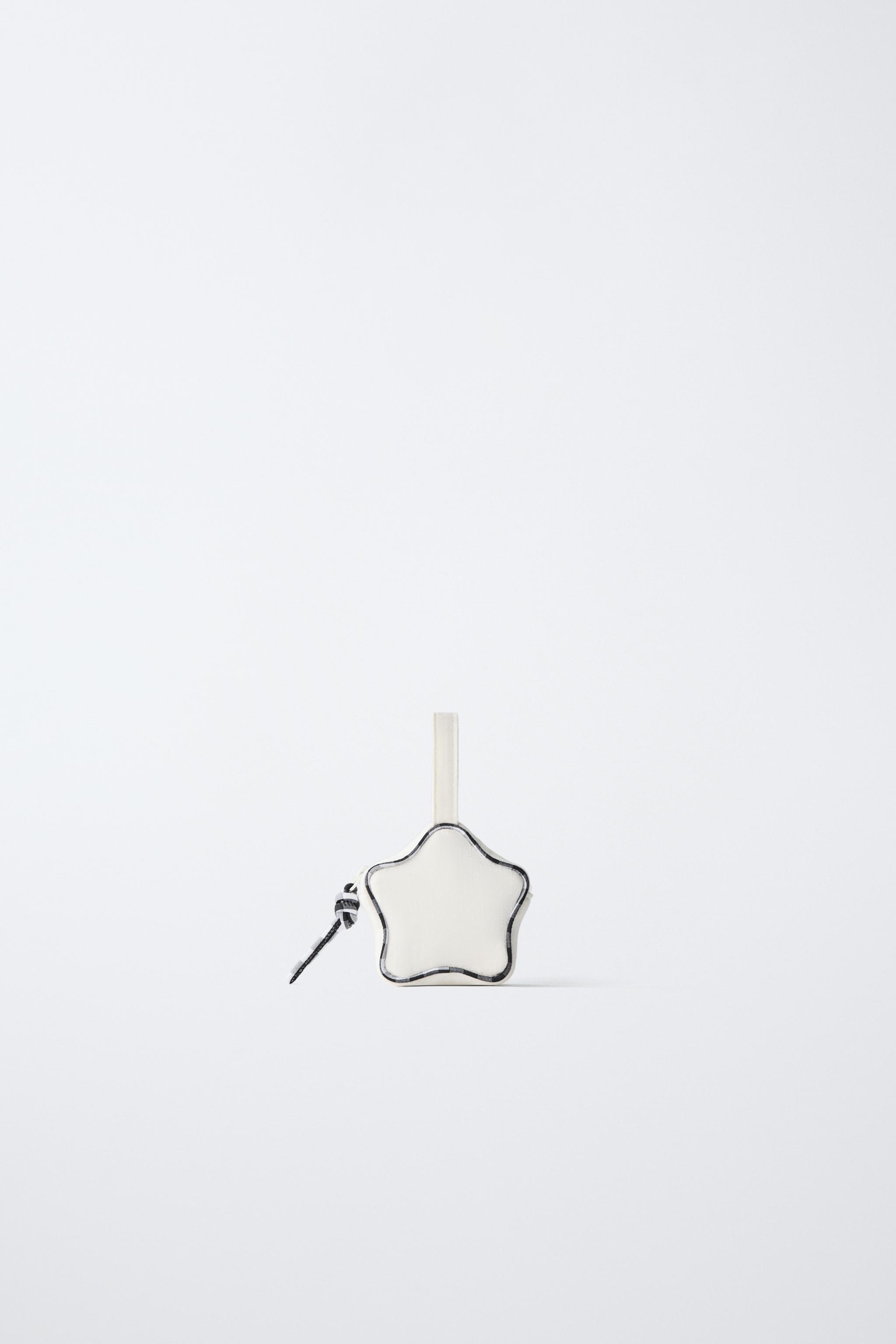 Детские сумки Zara STAR PACIFIER HOLDER