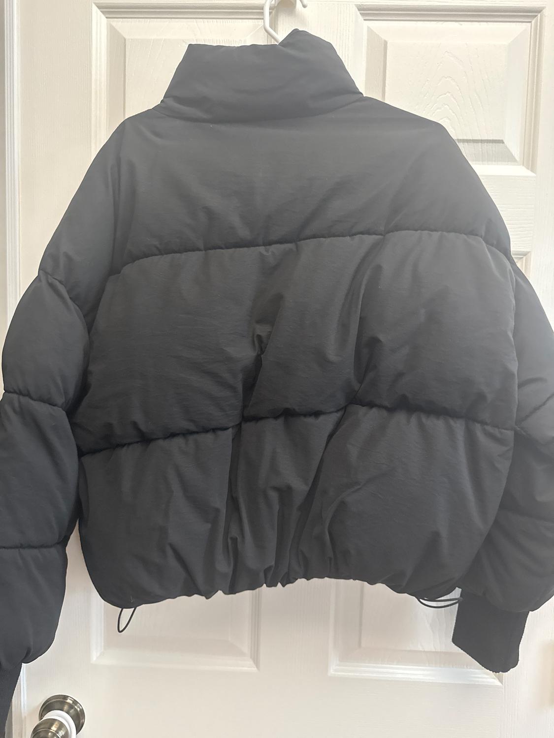 CAZADORA OVERSIZE ACOLCHADA - Image 3