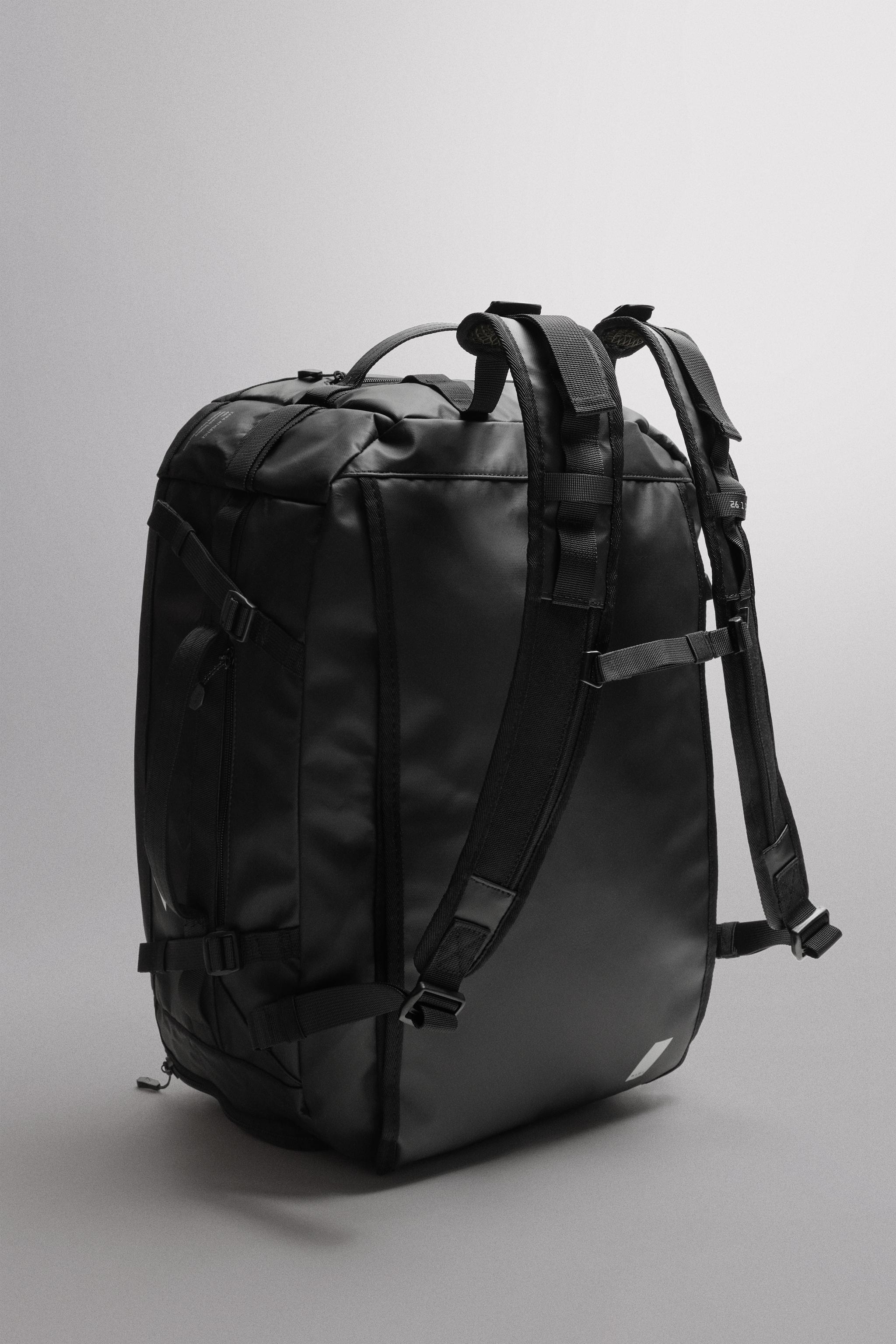 【完売品】ZARA carry-on suitcase TRAVEL SUITCASE - Pink | ZARA Canada