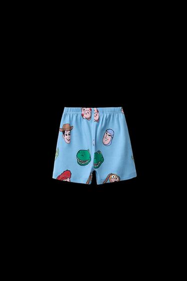Zara 2-6 YEARS/ TOY STORY © DISNEY PRINTED PAJAMAS - Blue