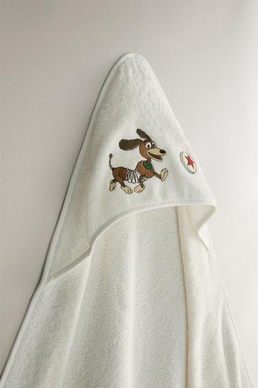 CAPE BÉBÉ TOY STORY ©DISNEY/PIXAR - Blanc cassé de Zara - Image 1