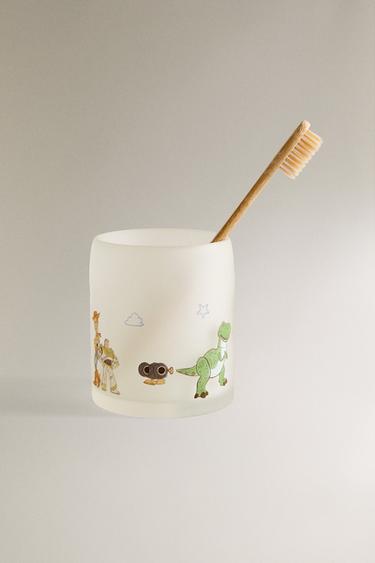 CHILDREN'S TOY STORY © DISNEY/PIXAR TOOTHBRUSH HOLDER - Multicoloured by Zara - Image 4